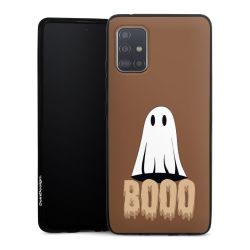 Silikoni Suojakuori Slim musta