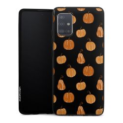 Silikoni Suojakuori Slim musta