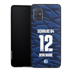 Schalke 04 Trikot Personalisierbar 25-26