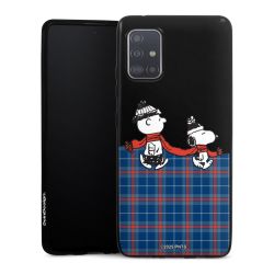 Silikoni Suojakuori Slim musta