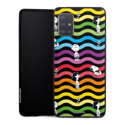 Silikoni Suojakuori Slim musta