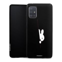 Silikonskal Slim svart