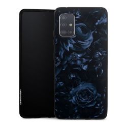 Silikonskal Slim svart