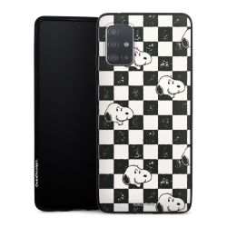 Silikoni Suojakuori Slim musta