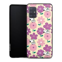 Silikoni Suojakuori Slim musta