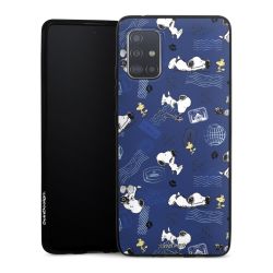 Silikoni Suojakuori Slim musta