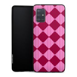 Silikoni Suojakuori Slim musta