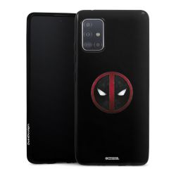 Silikoni Suojakuori Slim musta