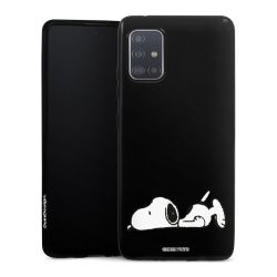 Silikonskal Slim svart