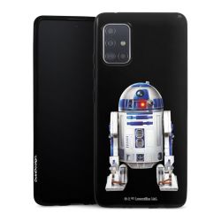 Silikoni Suojakuori Slim musta