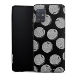 Silikoni Suojakuori Slim musta