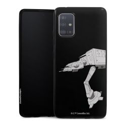 Silikoni Suojakuori Slim musta