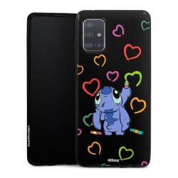 Silicone Slim Case black