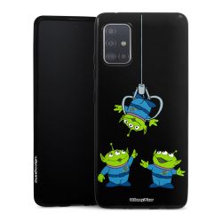 Silikoni Suojakuori Slim musta