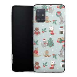 Silicone Slim Case black
