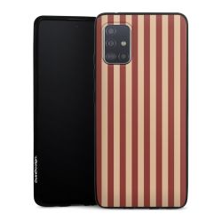 Silikonskal Slim svart