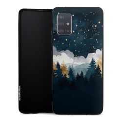 Silikonskal Slim svart