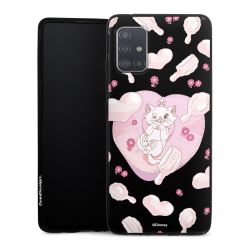 Silikoni Suojakuori Slim musta