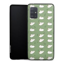 Silikonskal Slim svart