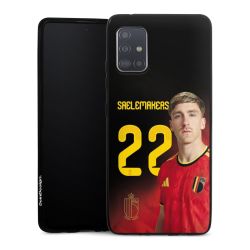 Silicone Slim Case black