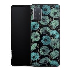 Silikoni Suojakuori Slim musta