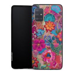 Silikoni Suojakuori Slim musta