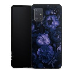 Silikoni Suojakuori Slim musta