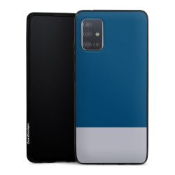 Silikoni Suojakuori Slim musta