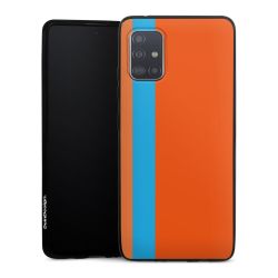 Silikoni Suojakuori Slim musta