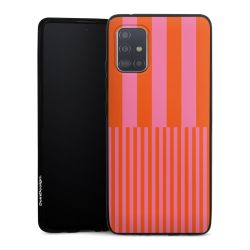 Silikoni Suojakuori Slim musta