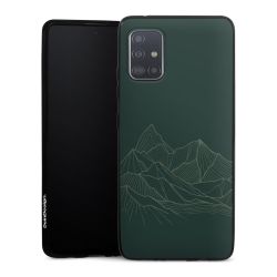 Silicone Slim Case black