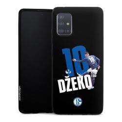 Silikonskal Slim svart