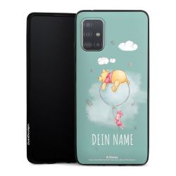 Silikoni Suojakuori Slim musta