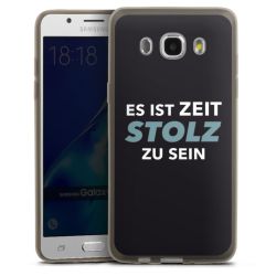 Silikon Slim Case anthrazit