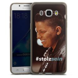 Silikon Slim Case anthrazit