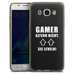 Silikon Slim Case anthrazit