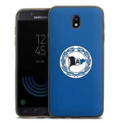 Silikon Slim Case anthrazit