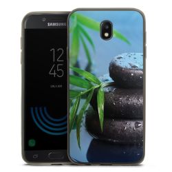 Silicone Slim Case anthracite