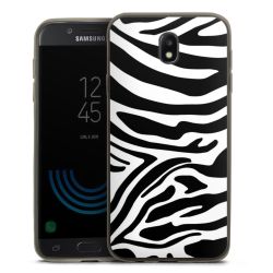 Silicone Slim Case anthracite