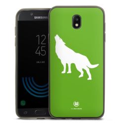 Silikon Slim Case anthrazit