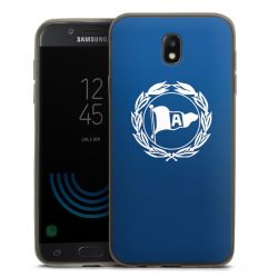 Silikon Slim Case anthrazit