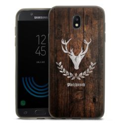 Silikon Slim Case anthrazit