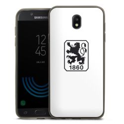 Silikon Slim Case anthrazit