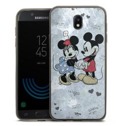 Silicone Slim Case anthracite