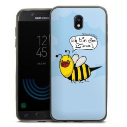 Silikon Slim Case anthrazit