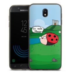 Silikon Slim Case anthrazit