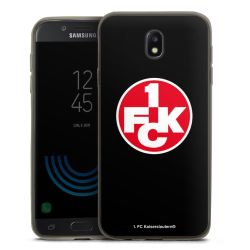 Silikon Slim Case anthrazit