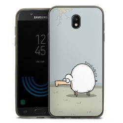 Silikon Slim Case anthrazit