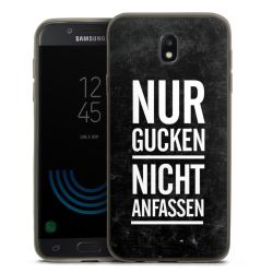 Silikon Slim Case anthrazit