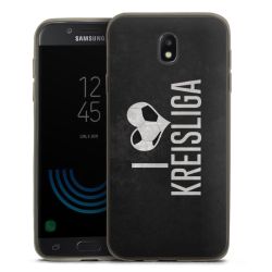 Silikon Slim Case anthrazit